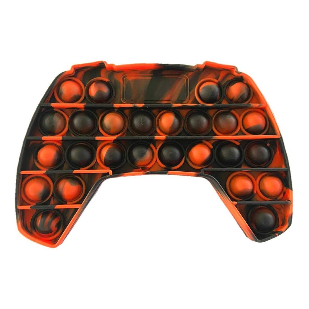 Sensory Toys Silica Gel Push Bubble Children Adult Decompression Toys