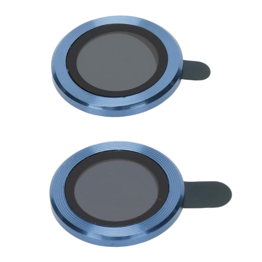 Scratch Proof Camera Lens Protective Film for IPhone 13 13 Mini Phone Camera Lens ProtectorBlue