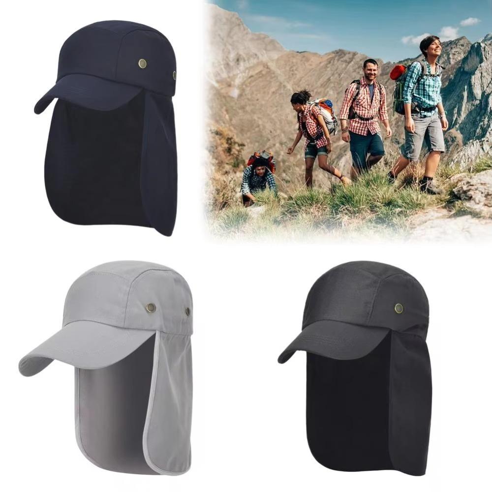 Breathable Couple Baseball Cap Solid Hip Hop Gorras New Peaked Cap  Outdoor Sports