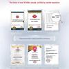 Colgate Optic White Color Correcting Whitening Toothpaste