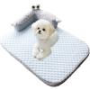Cooling Pet Bed Small Dogs Cats Breathable Gel Pad Comfort Mat In Blue Green Yellow