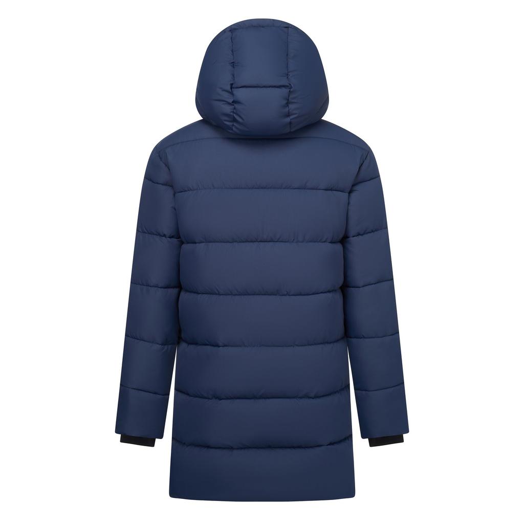 Regatta Mens Marek Longline Hybrid Jacket