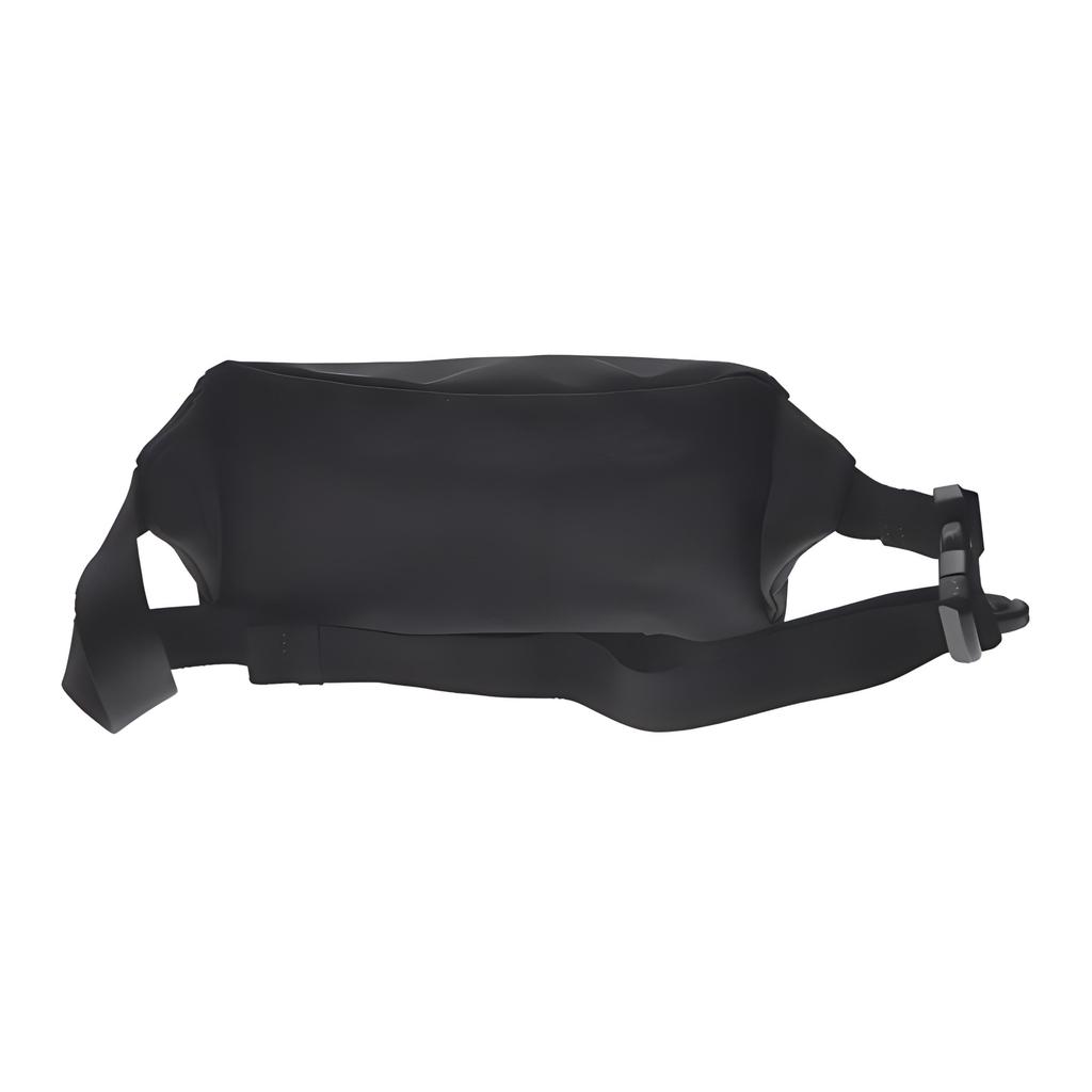 Calvin Klein Logo Polyester Shoulder Crossbody Waist Bag Unisex Bags Black K50K506941BDS