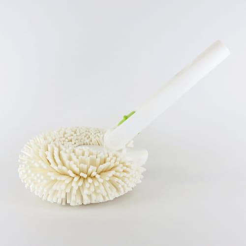 Towa Sangyo Bathroom Cleaner, Extendable Handle, Replacement, Handy Polybath, 30010