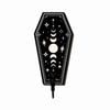 Wooden Wall Mounted Hook Star Moon Wall Hanging Hooks Characterful Key Holder  Hallway