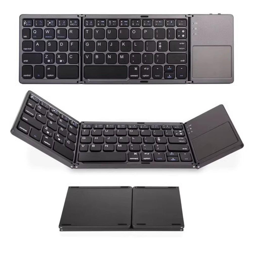 Numeric Keypad Bluetooth Keyboard for Windows, Android, iOS Systems Professional Setup