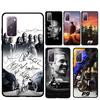 Szybcy i wściekli Etui na telefon For Samsung Galaxy S25 Ultra S9 S10 S20 S21 S22 Plus S24 FE S23 Ultra Tylna osłona