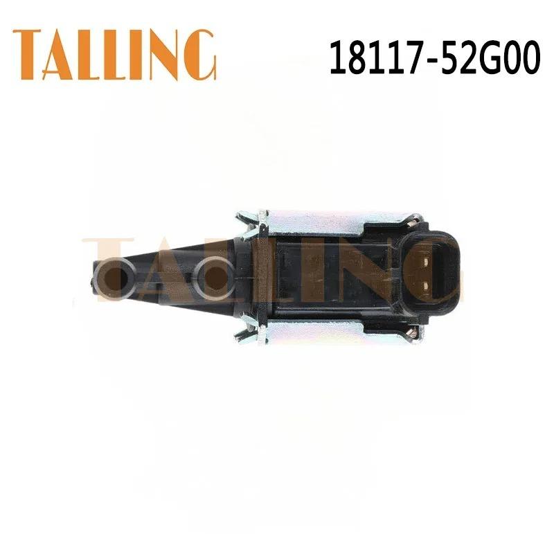 18117-52G00 EVAP Vapor Canister Purge Solenoid Valve for Suzuki Grand Vitara Jimny SX4 Swift Vitara Wagon R APV Liana K5T48290