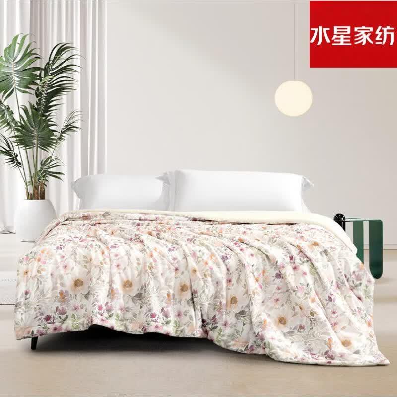 Mercury Home Textiles Breeze Dream Summer Air Conditioning Quilt
