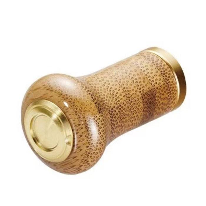 Shimano Genuine Reel Parts Yumeya Bamboo Handle Knob Type I Wood