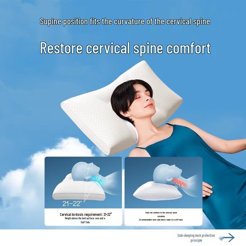 SKG P3 Luxury Cervical Sleep Pillow