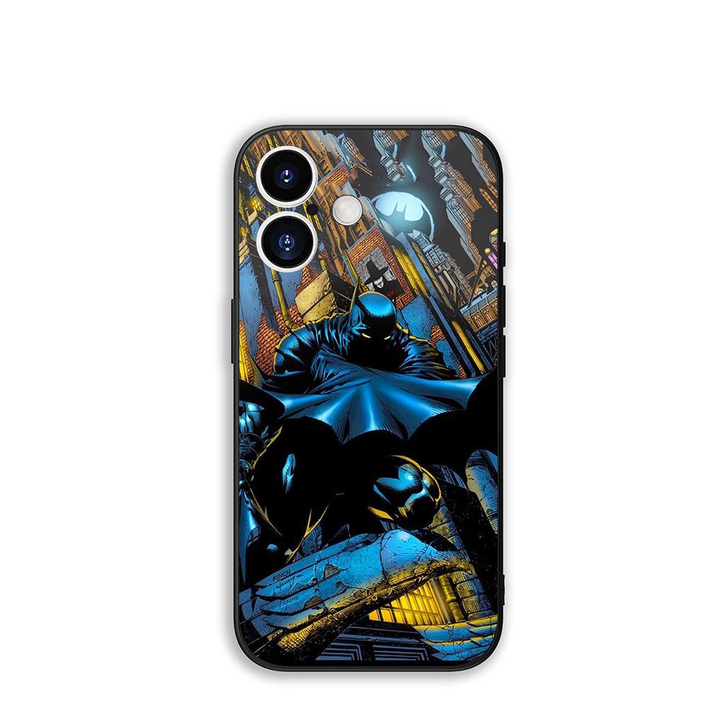 Cover Batmans DC Movie Bats Man Phone Case for Samsung Galaxy S25 S24 S22 S23 FE Ultra Plus S7 Edge A56 A05 A06 A15 A16 A25 A55