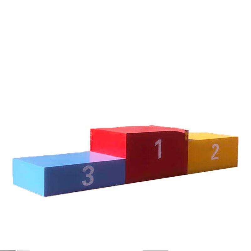 Sports Competition Award Podium