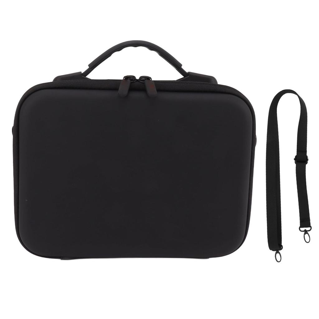 Action Camera Handbag PU Leather Waterproof Drop Resistant Storage Box Carrying Case for DJI OSMO