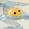 New Pet Puffer Fish Bite Soft Bite-resistant Pet Dog Toy Fun Decompression and Decompression Artifact Toys