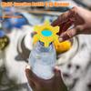 Easy Rotary Bottle Opener Plastic Multi-function Bottle Cap Opener 6.8cm Diameter Bottle Cap Remover for Home Restaurant Bar