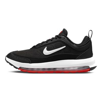 Air Max AP Bred Men Sneakers Black White Sport-Red DO5221-011