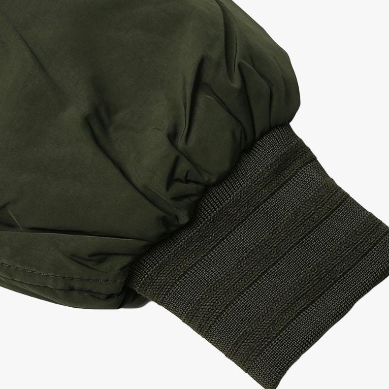Women's Jacket Adidas Originals BOMBER Down Jacket Women's Army Green