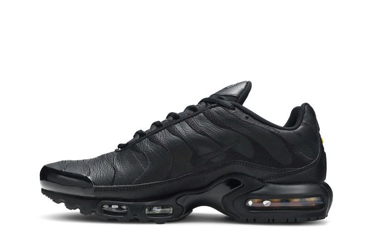 Nike Air Max Plus Pelle Nera Tripla