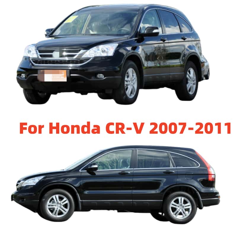 For Honda CRV CR-V 2006 2007 2008 2009 2010 2011 2012 2015 2016 2017 2022-2025 Window Visors Rain Sun Guard Vent Wind Deflector
