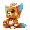 32CM Spiel League LOL Gnar Plüschtiere Puppe Offizielle Ausgabe 1:1 Gnar Plüsch Weiche Stofftiere für Kinder Kinder Weihnachtsgeschenke