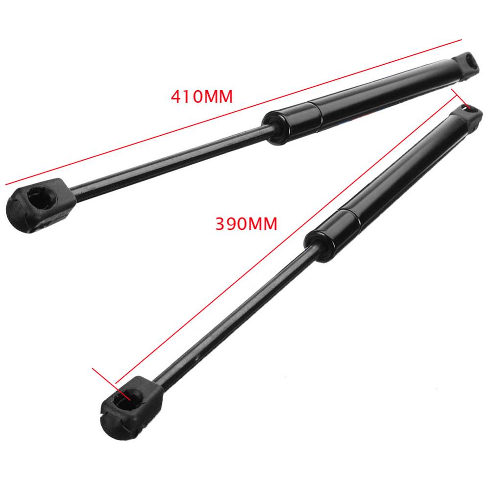 

2 Pcs Car Trunk Gas Spring Support Rod Hydraulic Rod for Suzuki Alto 2009-2014 HA25 HA35 2009-2016 чорний