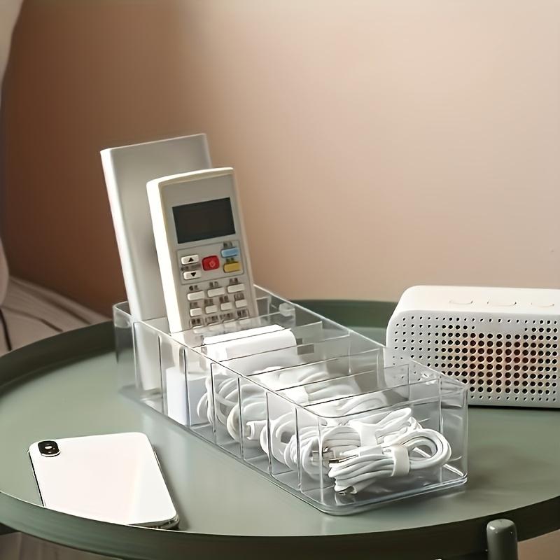 Dust-proof Storage Cable Box Hub Finishing Box Desktop Data Cable Storage Box