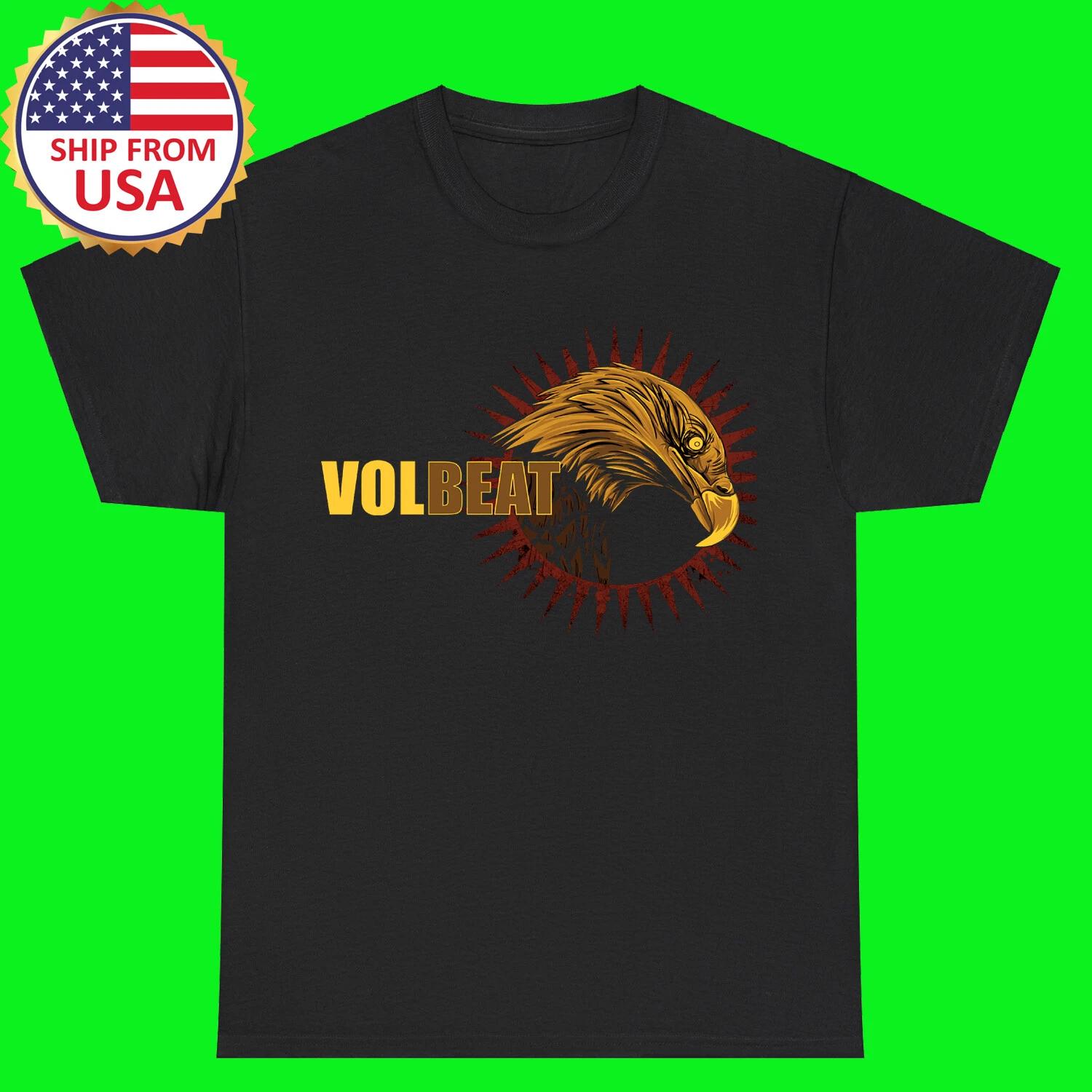 VOLBEAT FALLEN Black Size S - 5XL S