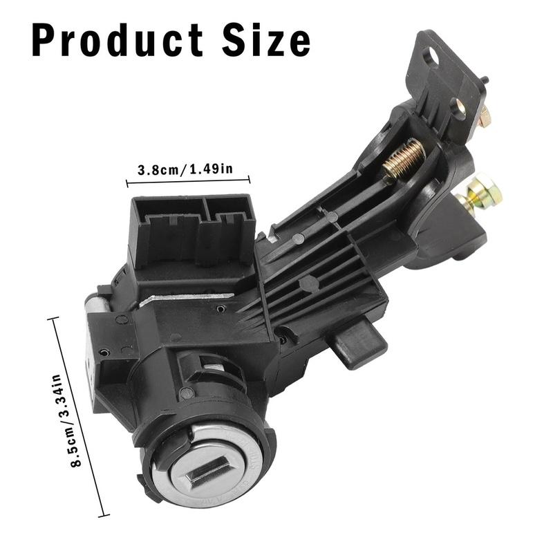 Ignition Lock Switch Kit Replacement For Vauxhall For Combo D Ignition Lock Switch Starter 51865543 51928526 Car Original Parts