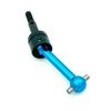 4Pcs Metal Drive Shaft High Strength Upgraded Part  for TT-01 TT-02 1/10 RC Car