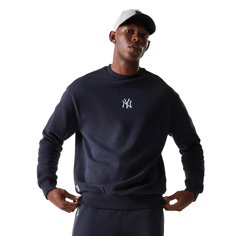 New Era Толстовка MLB Le Midi Bb New York Yankees EU XS