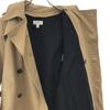 HYKE Made in Japan Trenchcoat 1 Beige Mit Futter Damen Gebraucht