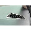 For Toyota Corolla Cross - Steel Silver Trument L&R Air Outlet Vents