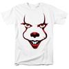IT 2 Smile Mens T Shirt White