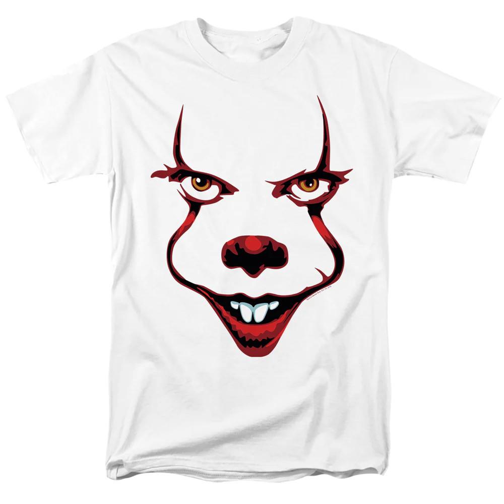 

IT 2 Smile Мужская футболка Белая L