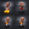 Nba Kobe James Curry Figures Toys Handmade Pvc Creative Home Decoration