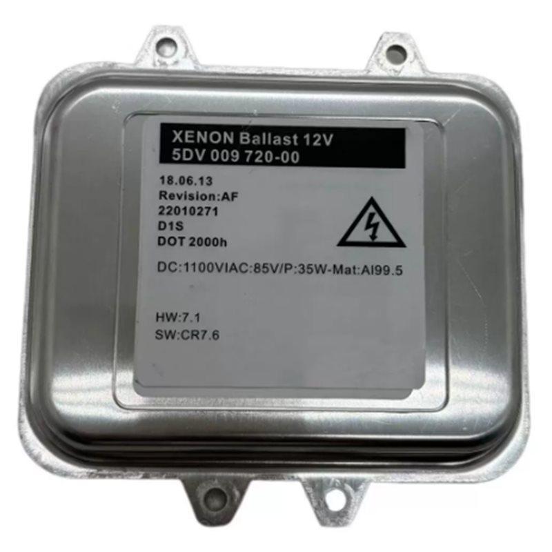 Xenon Headlight Ballast 5DV009720-00 For Opel Astra J ignia- Part Numbers 5DV 009 720 00 1232335 5DV00972000