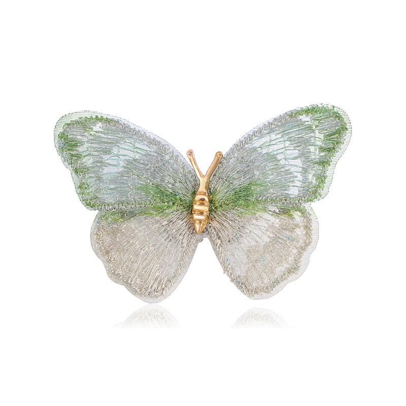 2025 Butterfly Brooch Female High-end Fashion Insect Butterfly Series Brooch Pin Brooch