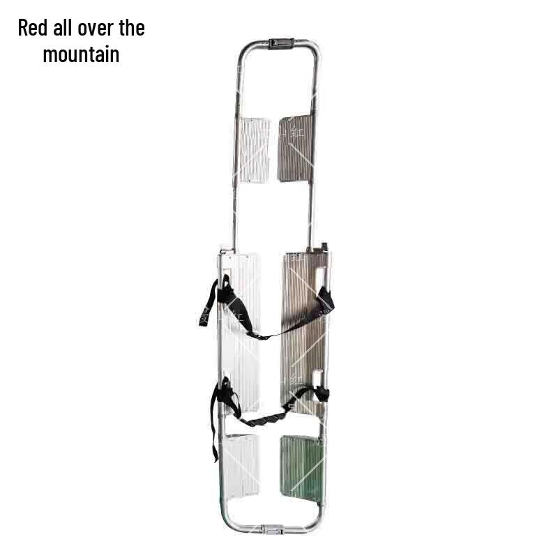 Aluminum Alloy Retractable Shovel Stretcher