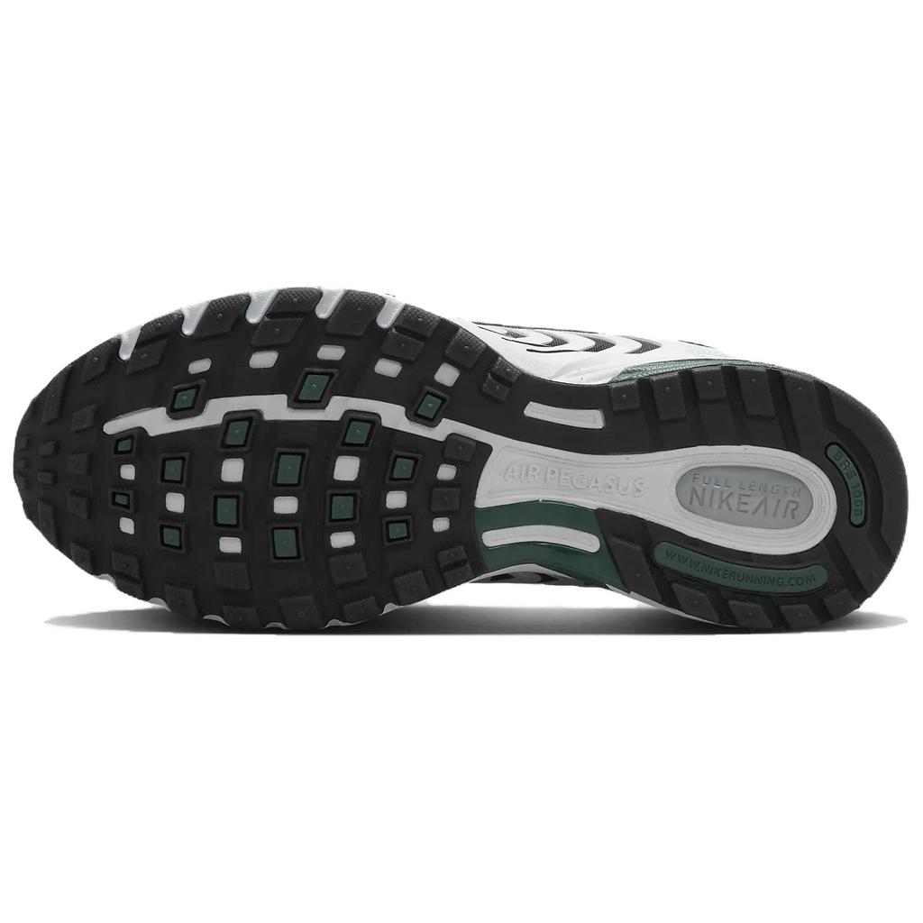 Nike WMNS Air Pegasus 2K5 White Black Vintage Green Shoes HQ5718-102