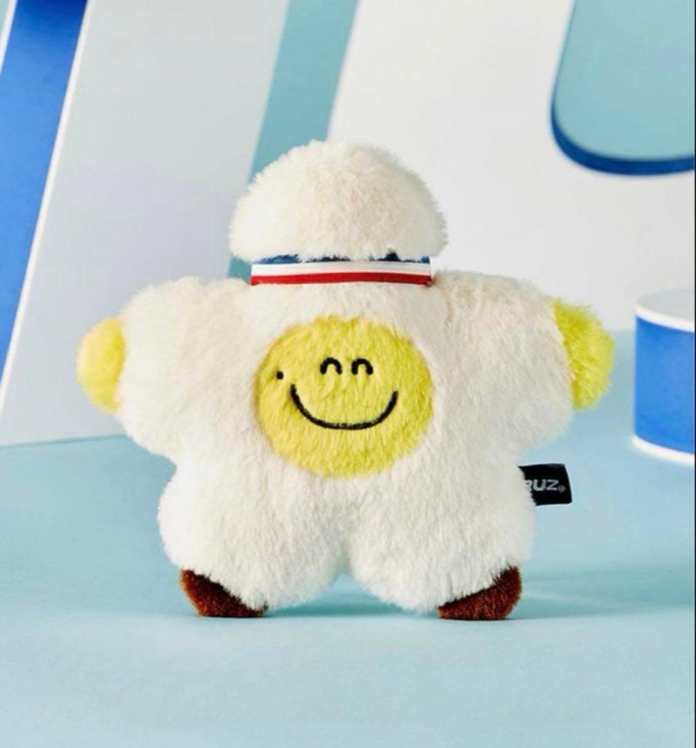 

[USED] Treasure TRUZ Jihoon ROMY Plush Toy