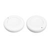 2Pcs 433MHz Wireless RF Light Switch Remote Control Fan Lamp Smart Button Switches DC 9V