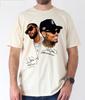 Chris Brown Usher La Gira RB 2026 Gráfico Fan Camiseta de Verano Algodón Unisexs Unisexs Y2k Oversized Popular Camiseta Informal