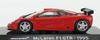 Altaya 1/43 Scale Model Car McLaren F1 GTR 1995 Prototype, Red, ABSUP030