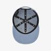 New Era New York Yankees Denim Basic Retro Krone Strapback Hellblau 15131622