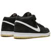 Nike Sb Dunk Mid 'Orange Label Black' Skateboard Shoes CD6754-001