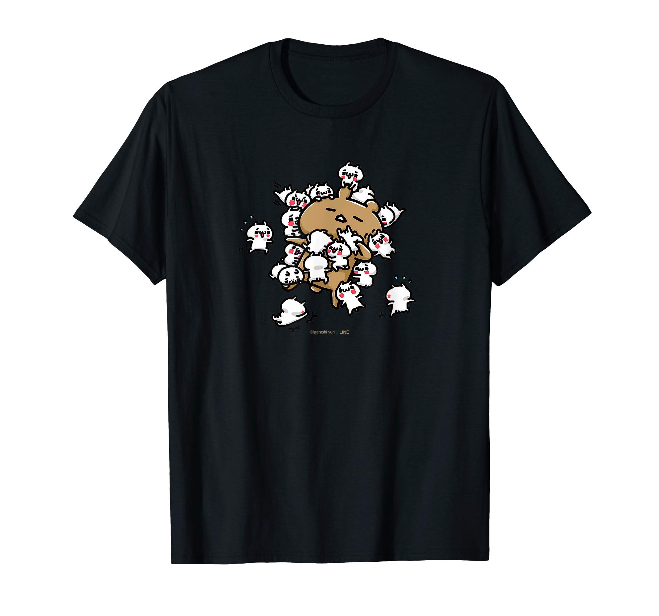

I love you so I love you so Lots of cats much, much. T-shirt чорний