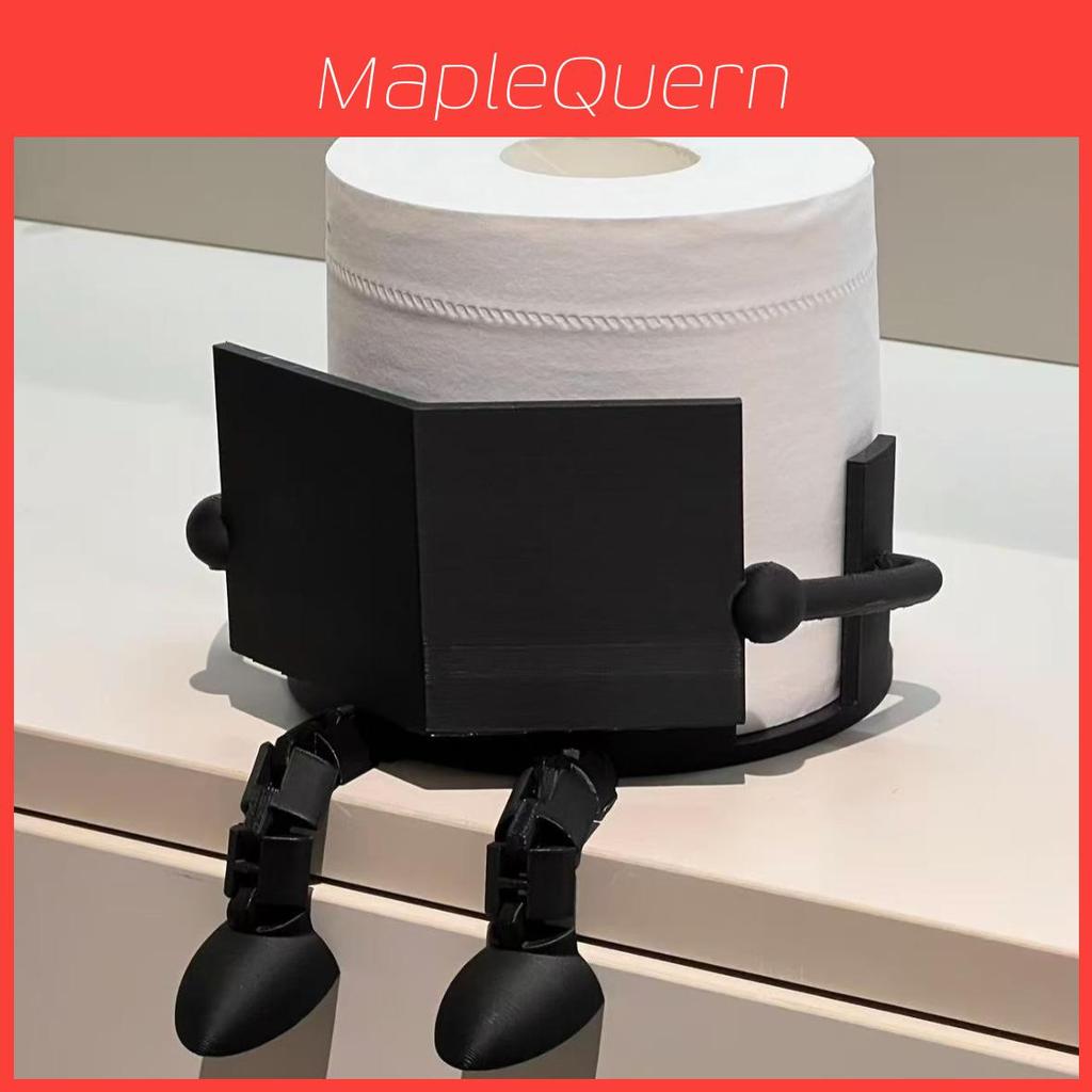 Modern Art 3d Printed Tissue Box Holder With Decorative Design For Home Decor