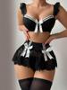 Cosplay Sexy Lingerie For Women Sexy Bra And Panty Garters Sexy Lingerie Sets For Sex Women's Underwear Set Female Sexy Costumes