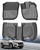 Hawjog 3D Floor Mats for Honda Vezel Generation RU Custom Designed for RS Grade 2013 2021 TPE Material with and Antibacterial Treatment Easy Set